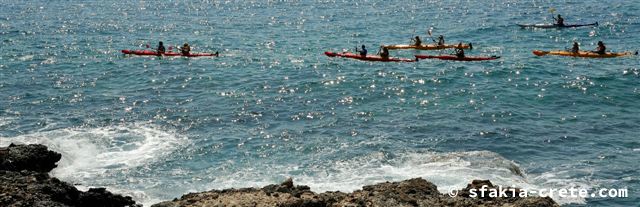 Photo report of a trip around Sfakia, September - October 2007